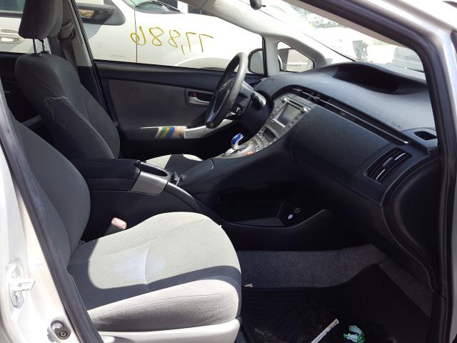 Toyota Prius 2013