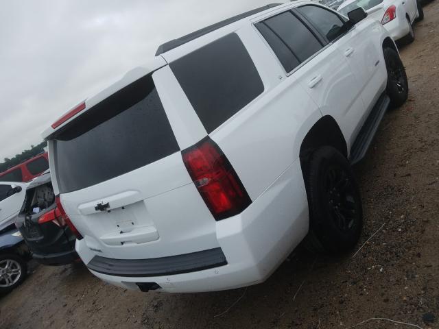 Chevrolet Tahoe C150 2017