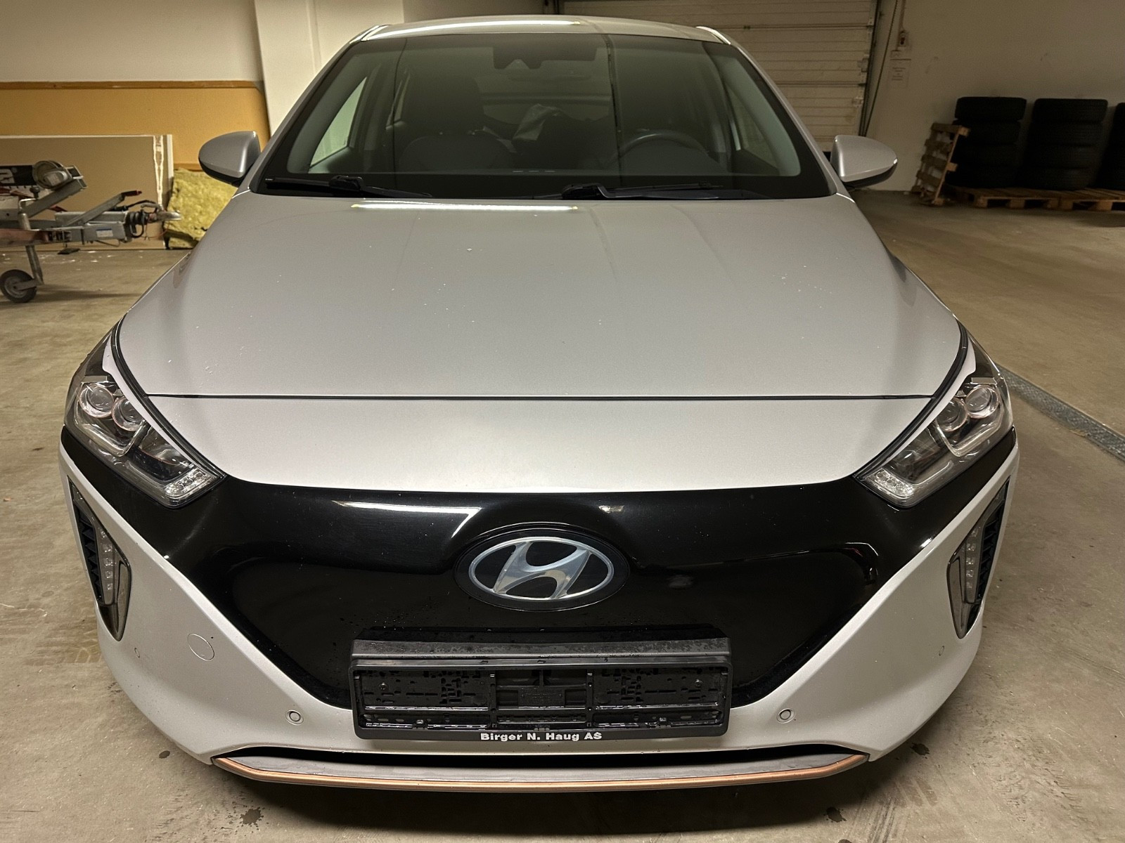Hyundai IONIQ