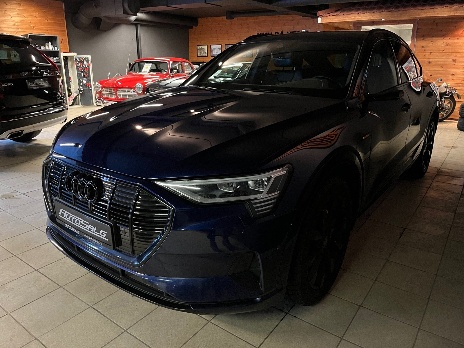 Audi e-tron Sportback