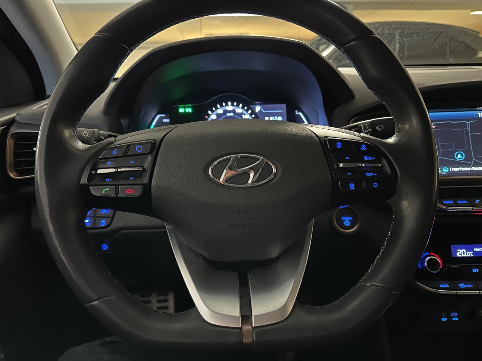 Hyundai IONIQ