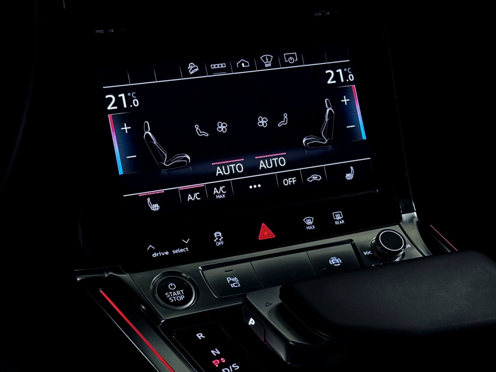 Audi e-tron Sportback