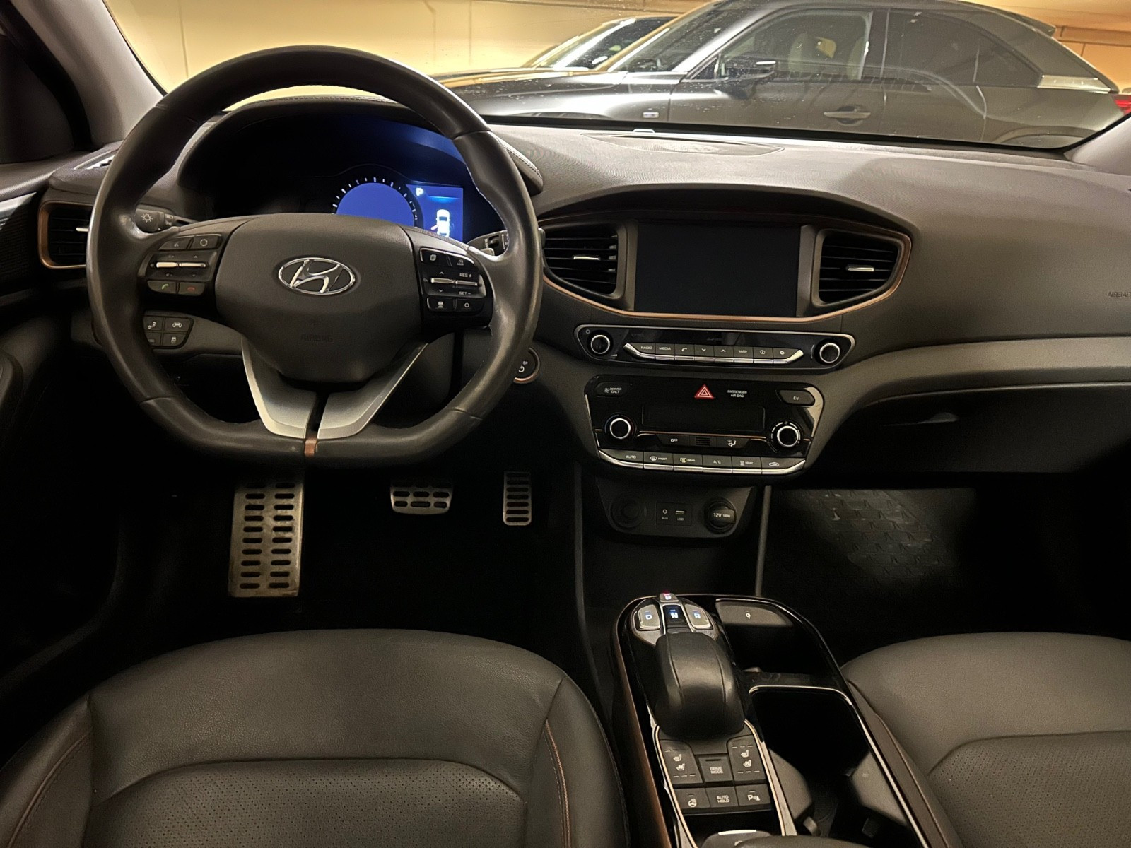 Hyundai IONIQ