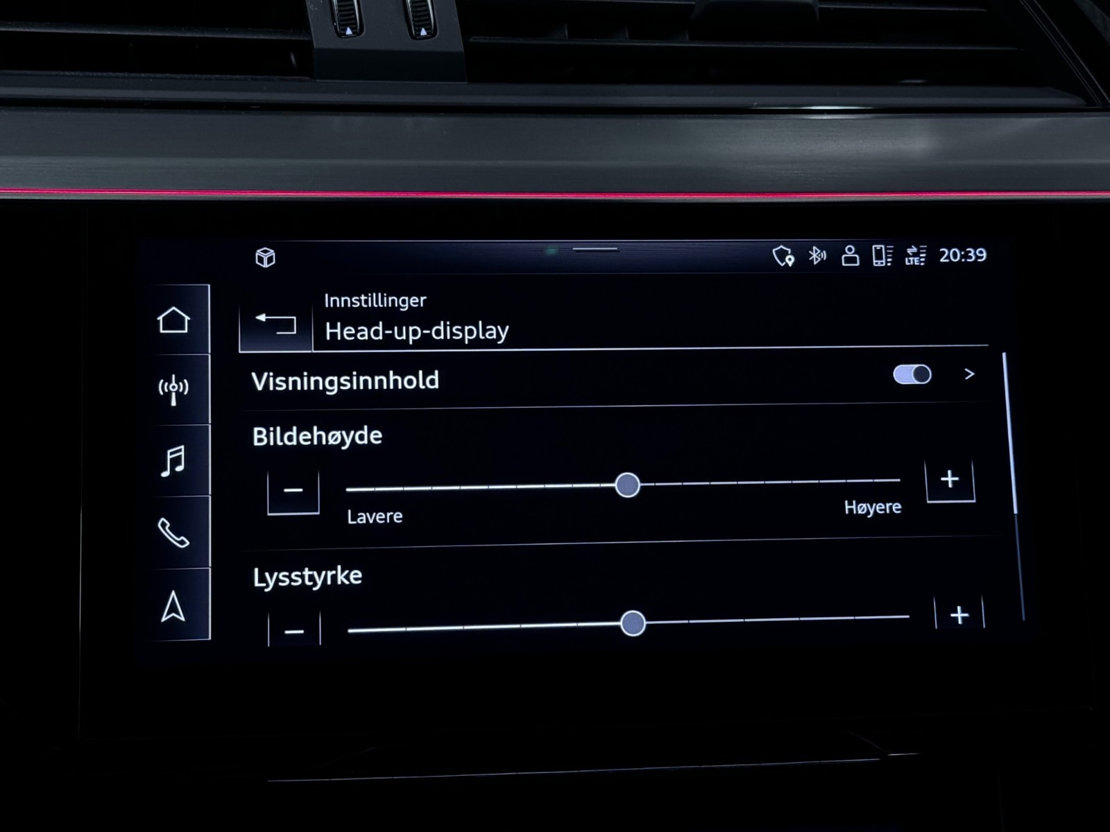 Audi e-tron Sportback