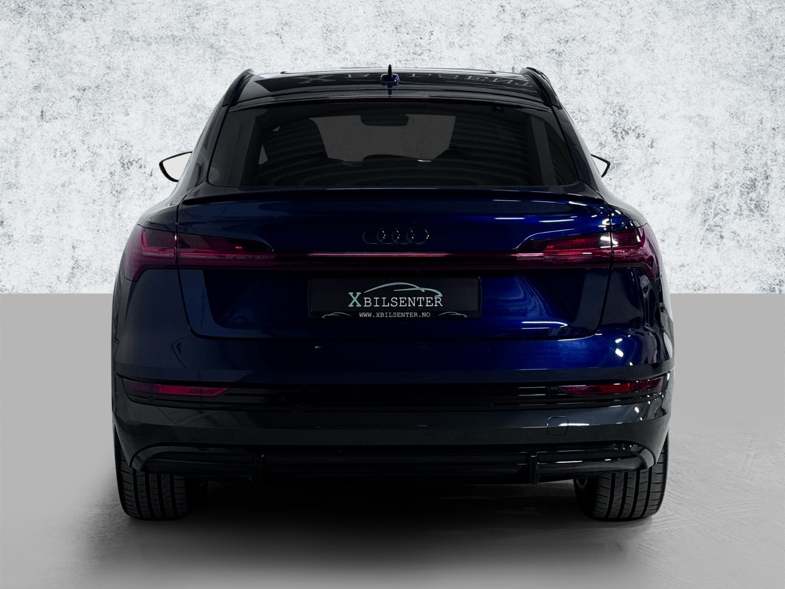Audi e-tron Sportback