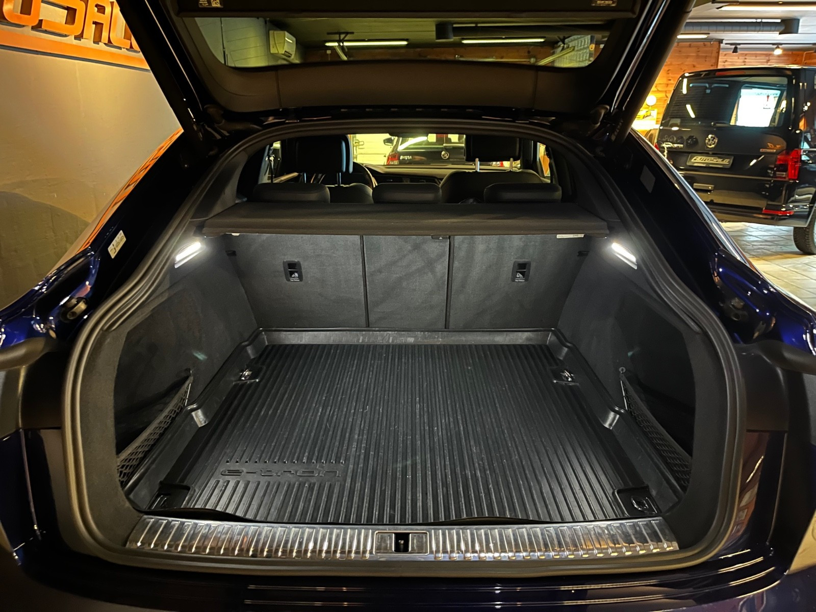 Audi e-tron Sportback