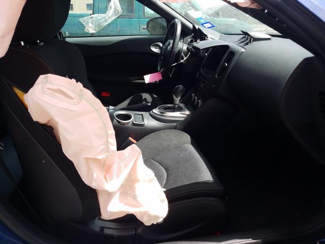 Nissan 370Z Base 2014