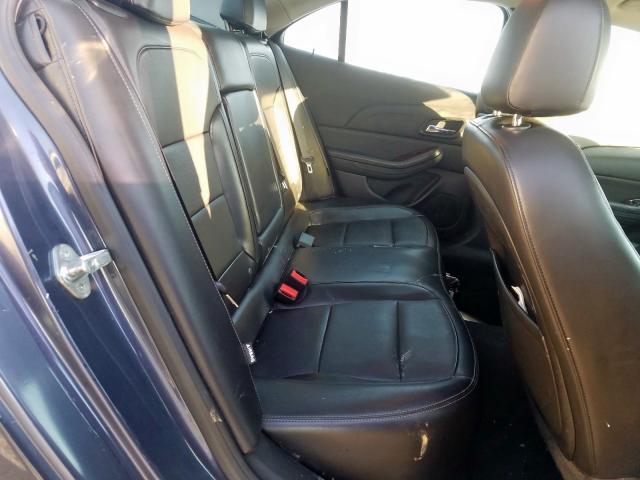 Chevrolet Malibu 2LT 2013