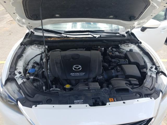 Mazda 6 Grand Touring 2016