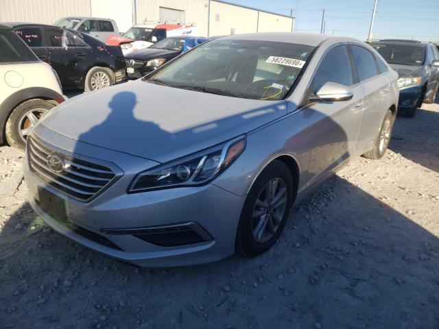 Hyundai Sonata SE 2015