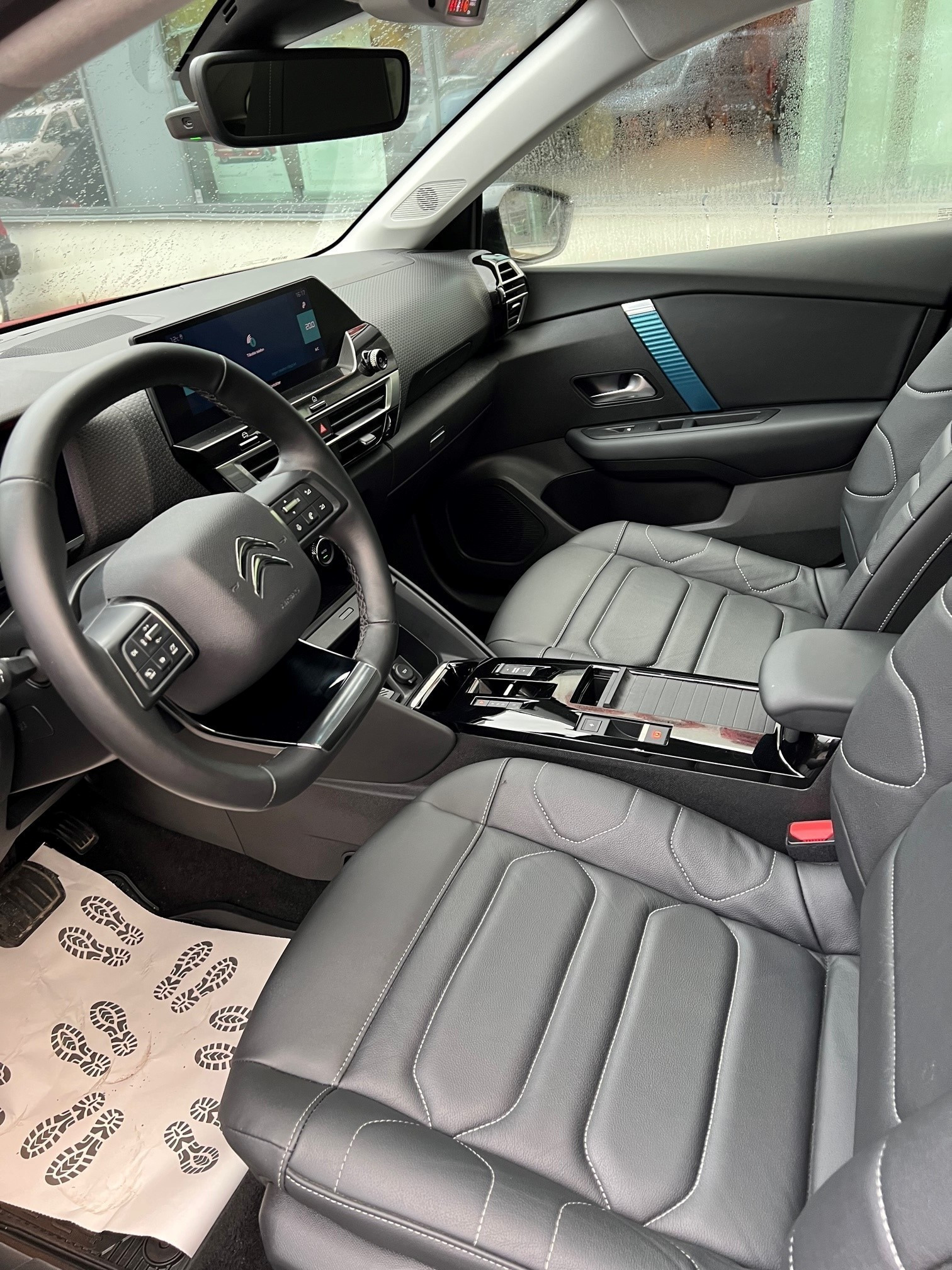Citroen E-C4