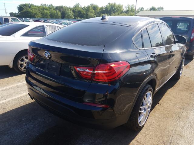 BMW X4 XDRIVE2 2016