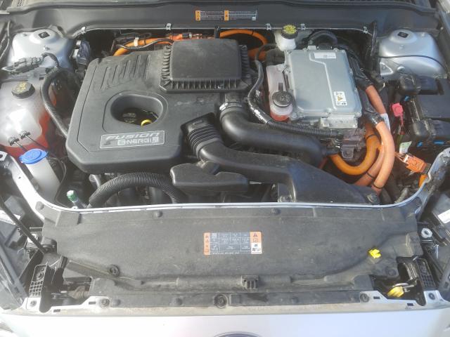 Ford Fusion SE 2018