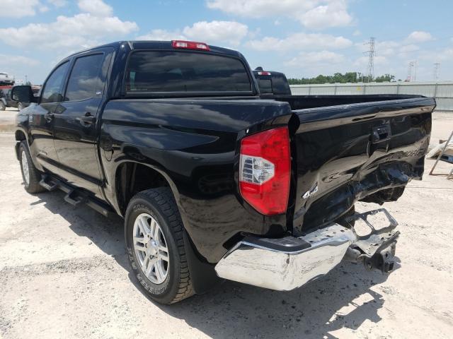 Toyota Tundra CRE 2017