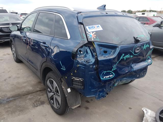KIA Niro FE 2019