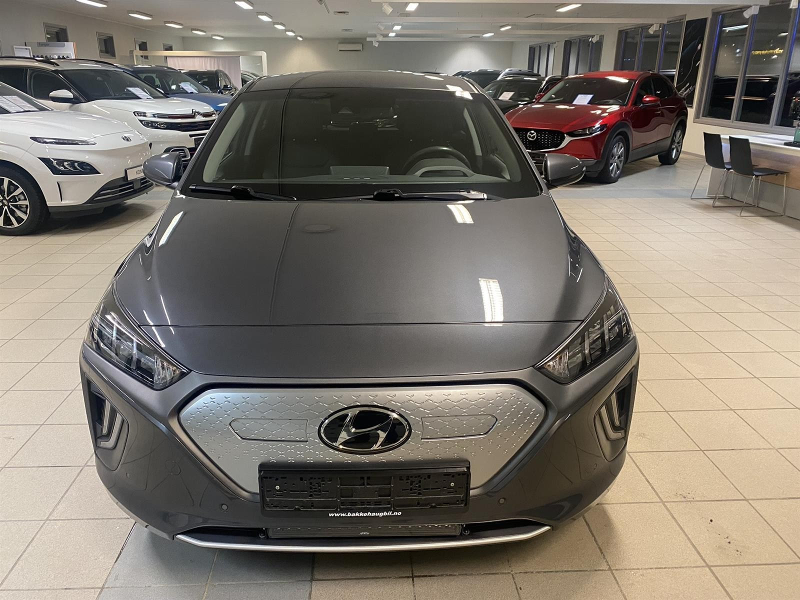 Hyundai IONIQ