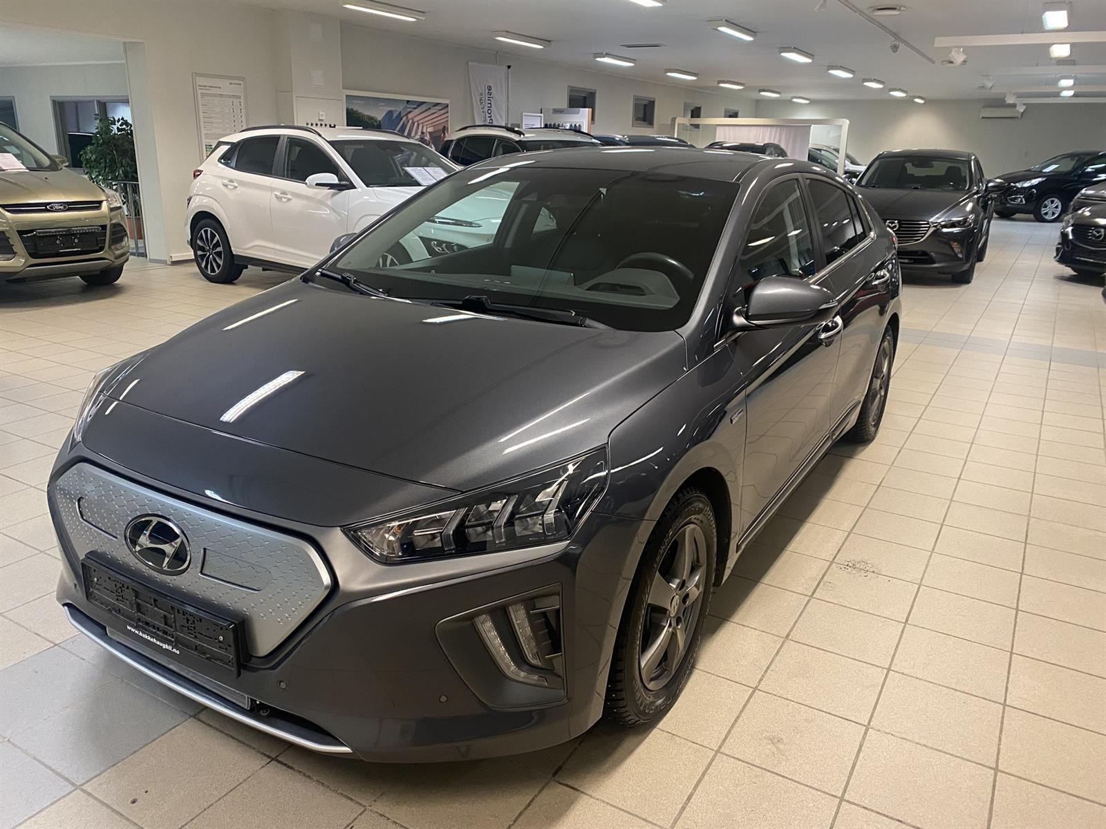 Hyundai IONIQ