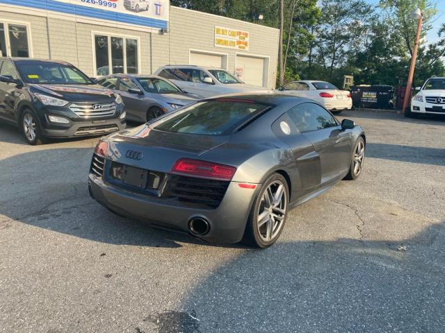 Audi R8 5.2 Quattro 2015