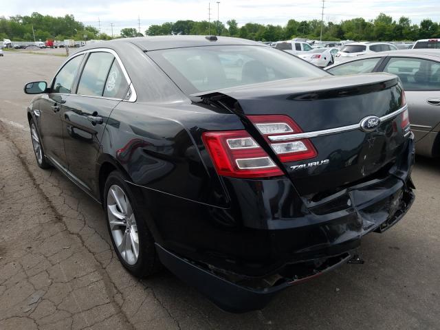 Ford Taurus SEL 2013