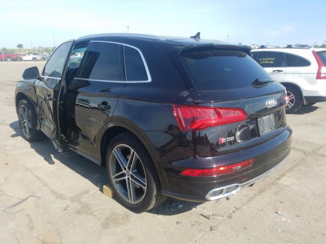 Audi SQ5 Prestige 2018