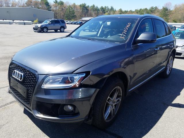 Audi Q5 Premium 2016