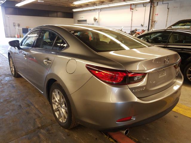Mazda 6 Sport 2015