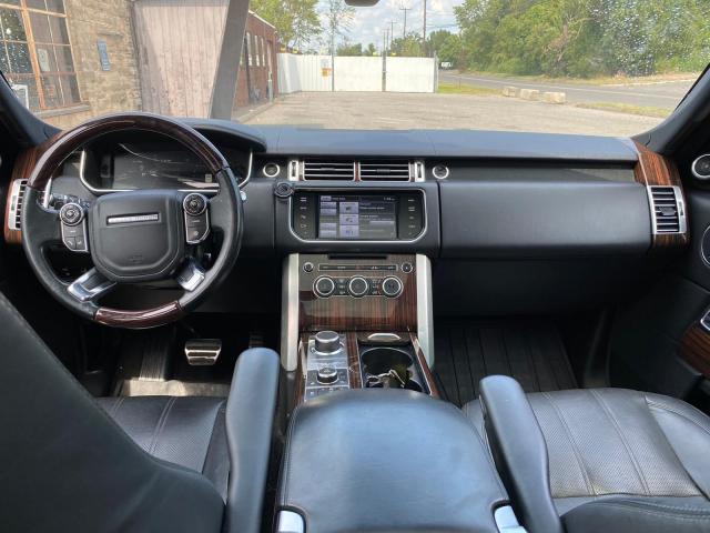 Land Rover Range Rover 2014
