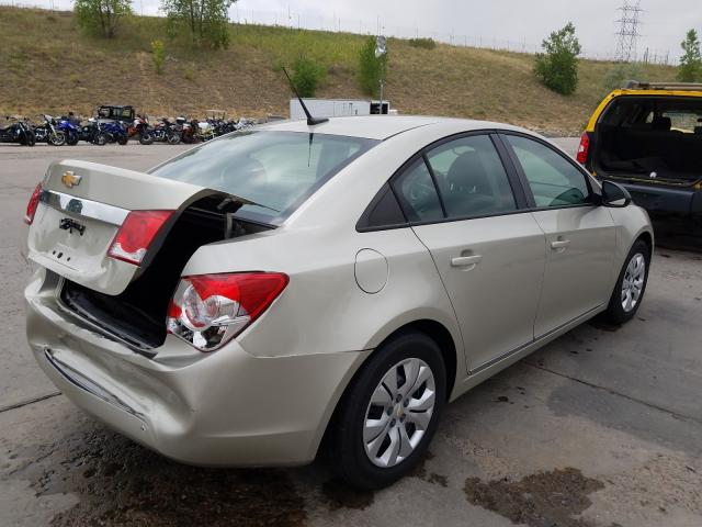 Chevrolet Cruze LS 2013