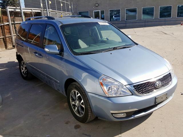 KIA Sedona LX 2014