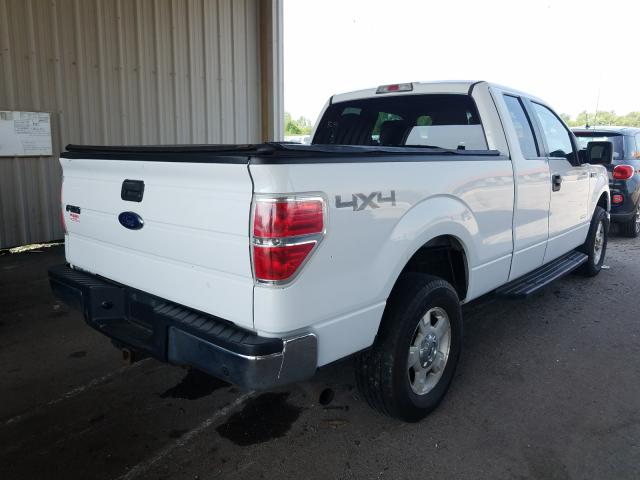 Ford F150 Super 2013