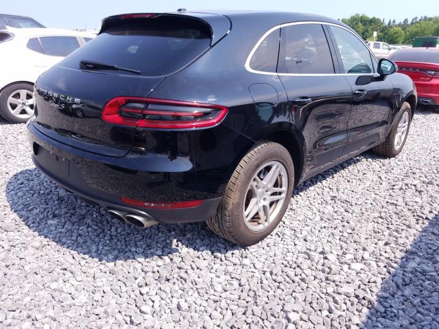 Porsche Macan S 2015