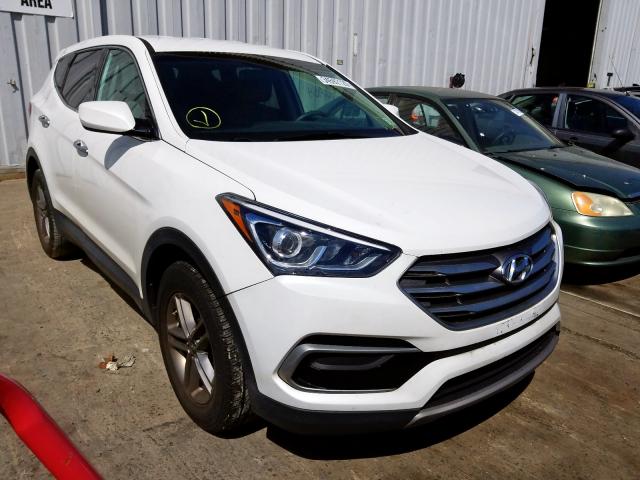Hyundai Santa FE S 2017
