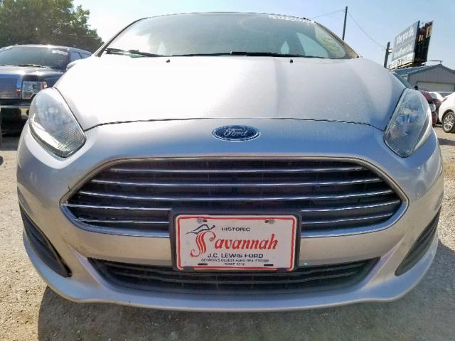Ford Fiesta SE 2016