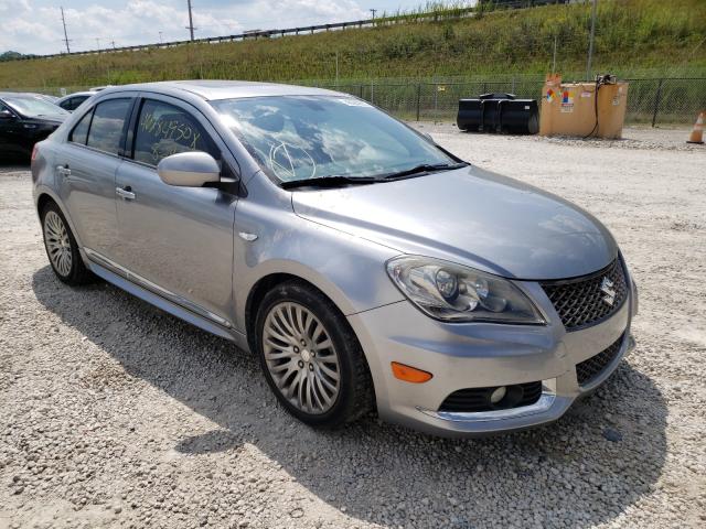 Suzuki Kizashi SP 2013