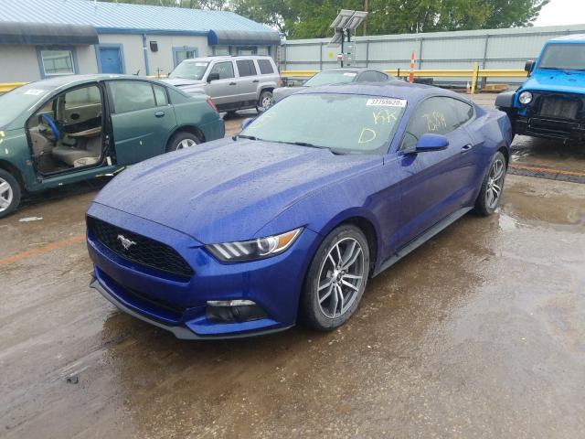 Ford Mustang 2015