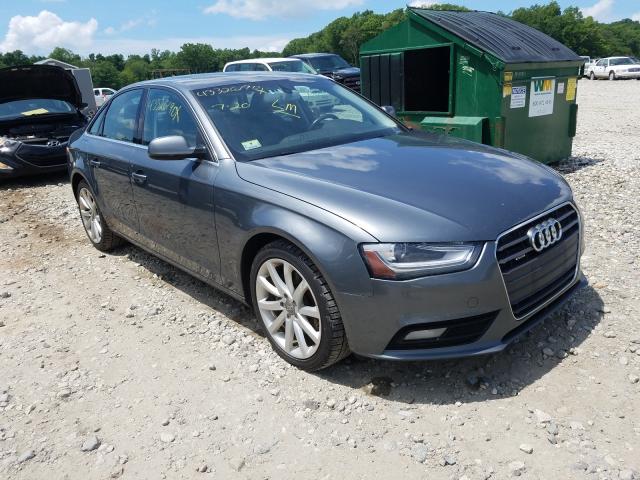 Audi A4 Premium 2013