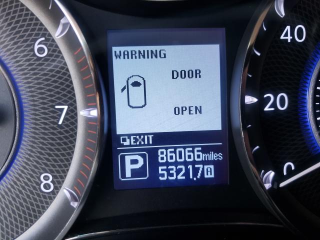 Infiniti QX80 2014