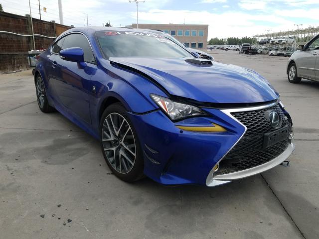 Lexus RC 350 2016