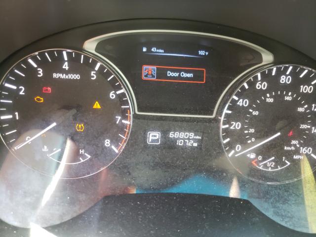 Nissan Altima 2.5 2014