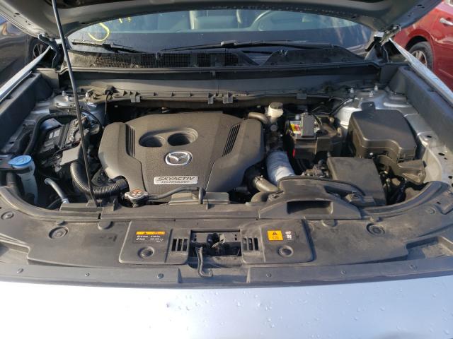 Mazda CX-9 Grand Touring 2016