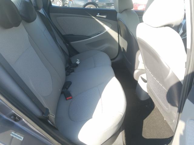 Hyundai Accent GLS 2014