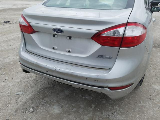 Ford Fiesta S 2017