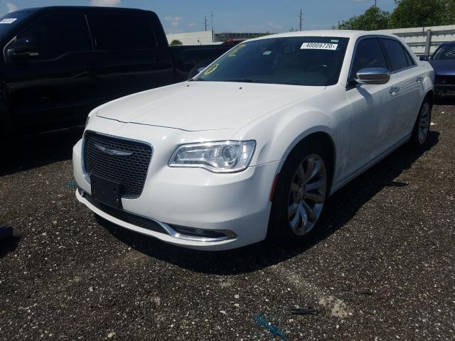 Chrysler 300 Limited 2018