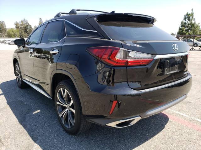 Lexus RX 350 2016