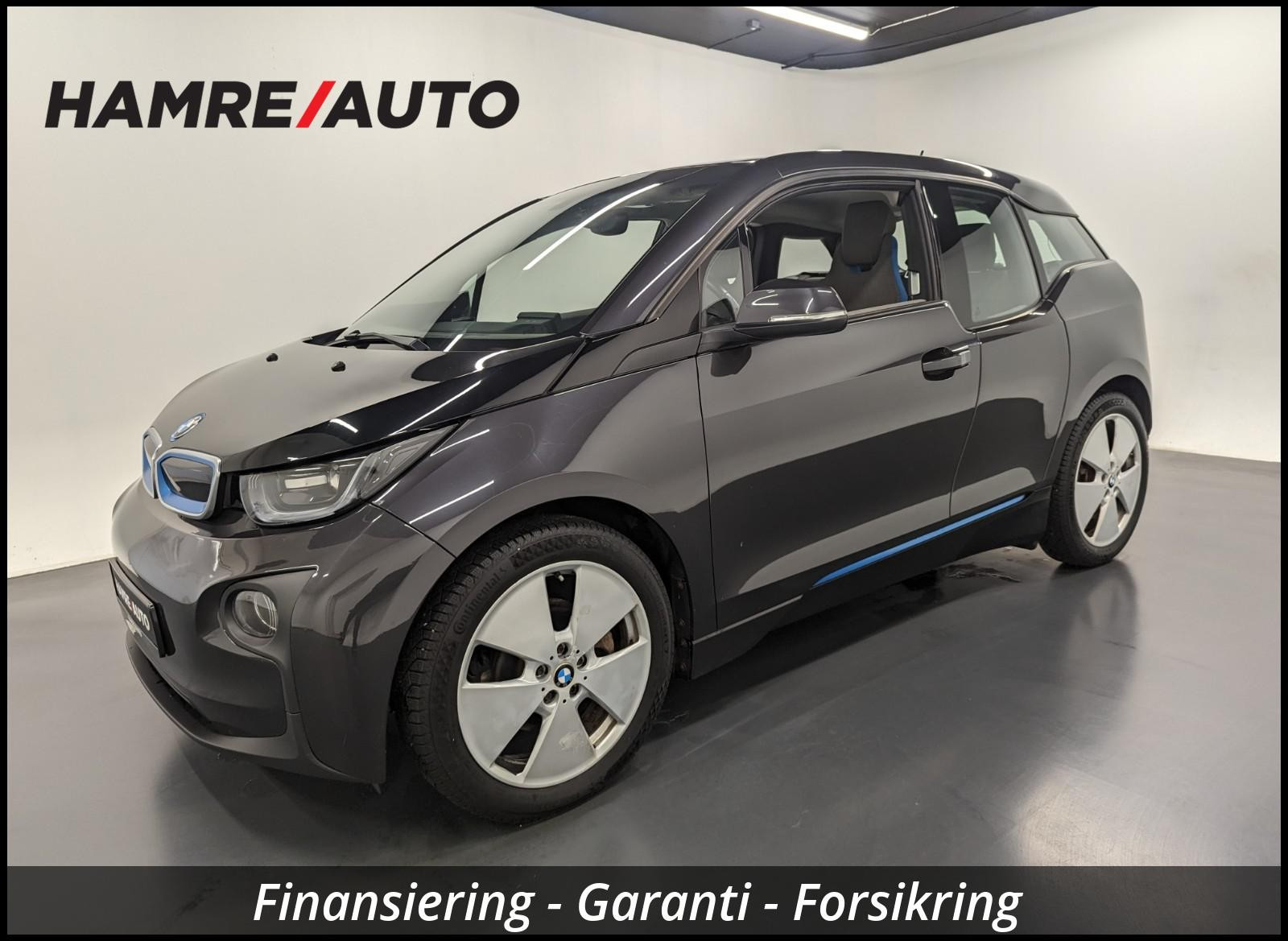 BMW i3