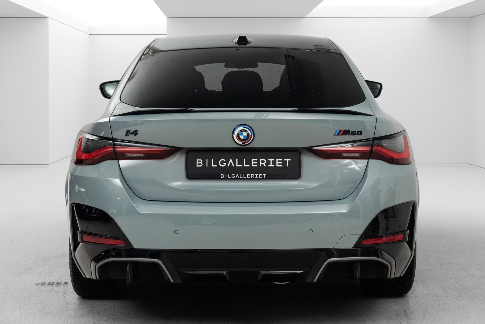 BMW i4 M50