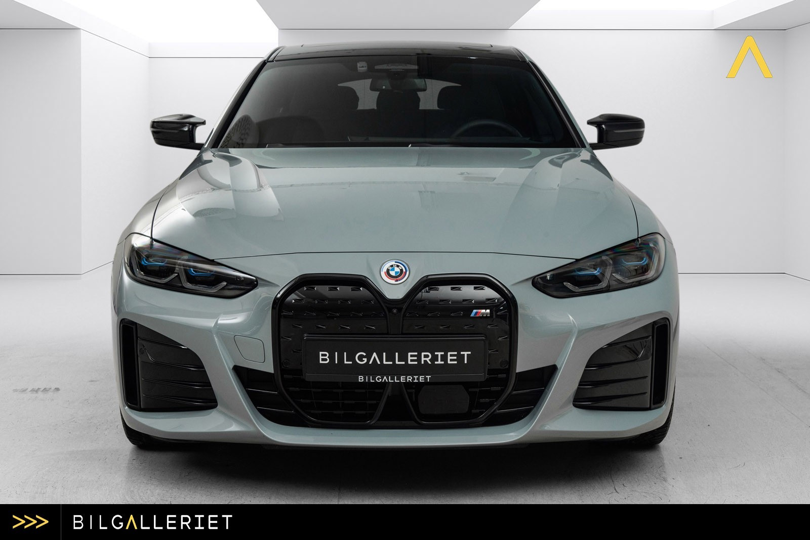 BMW i4 M50