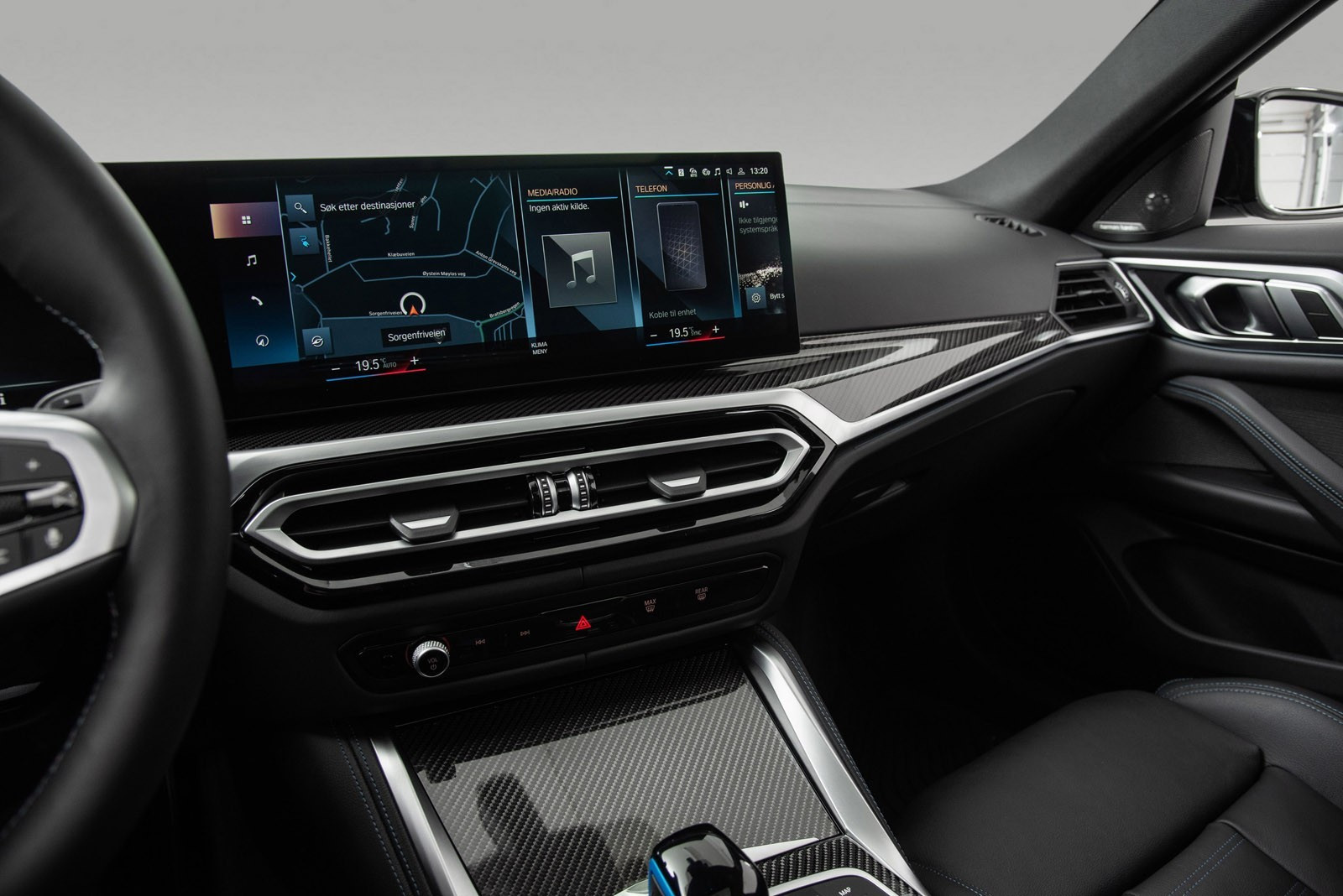 BMW i4 M50