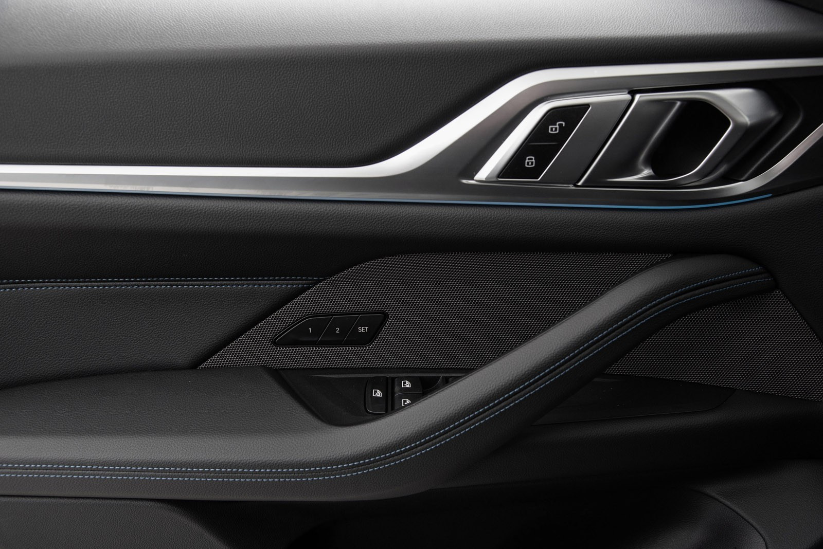 BMW i4 M50