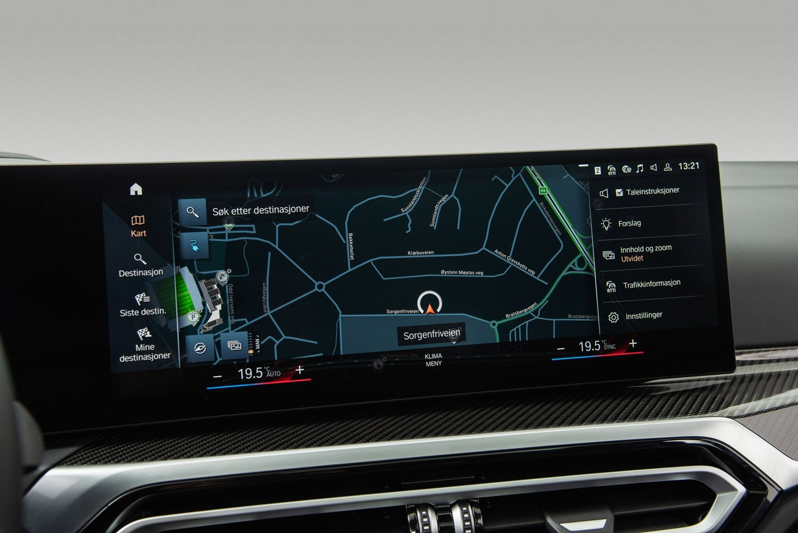 BMW i4 M50